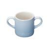 Le Creuset Baby Mug 120 ml coastal blue