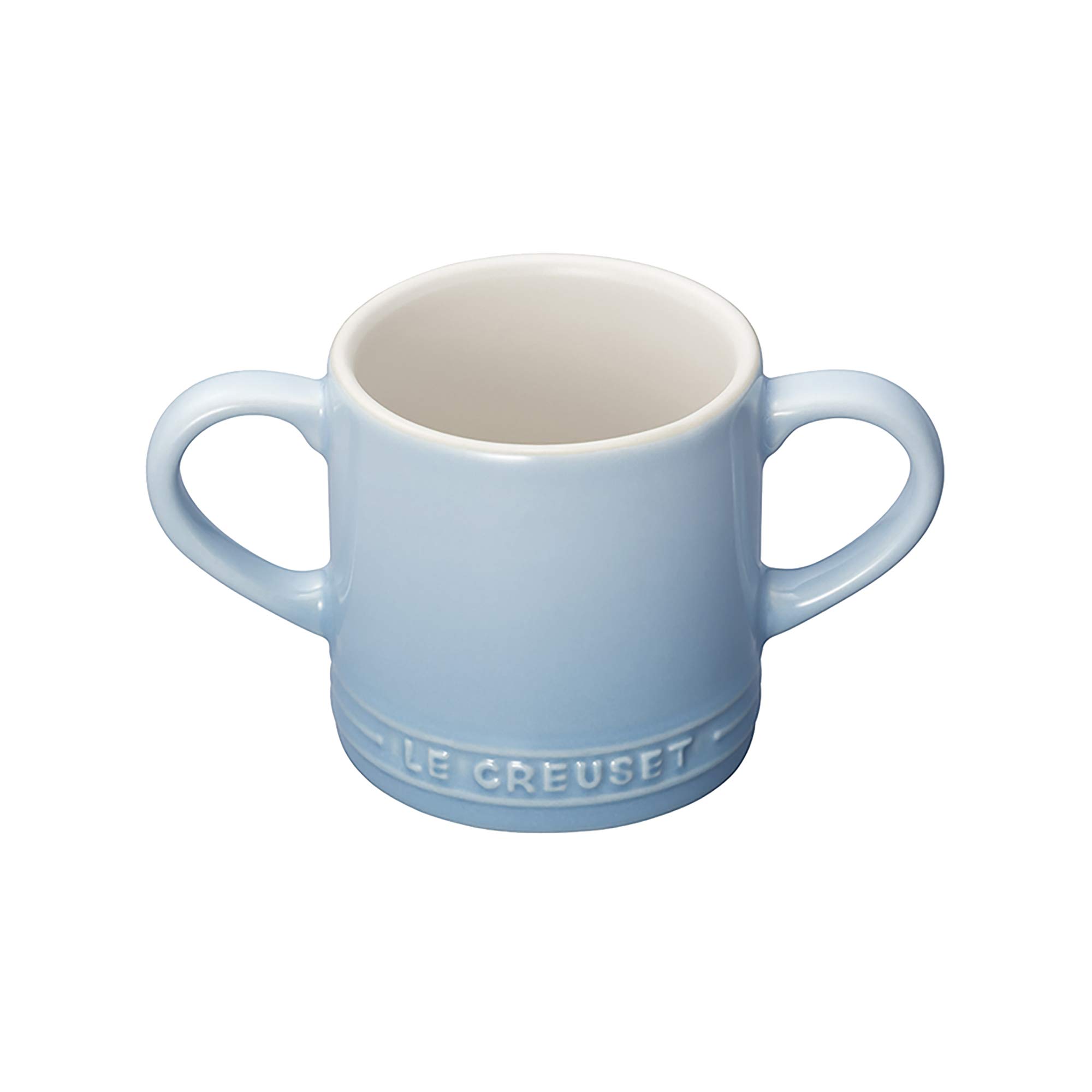 Le Creuset Baby Mug 120 ml coastal blue