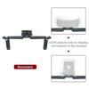 For Honda XLV700 Transalp 2008 2009 2010 2011 Motorcycle GPS Mount Navigation Plate Bracket Windshield Stand Phone Holder
