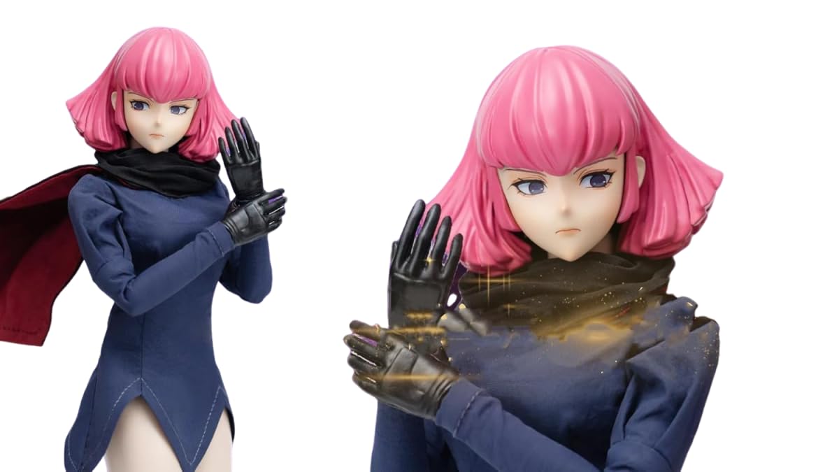 

Фигурка Harman Body Head Set Фигурка Аниме [Yiya Studio] 1/6