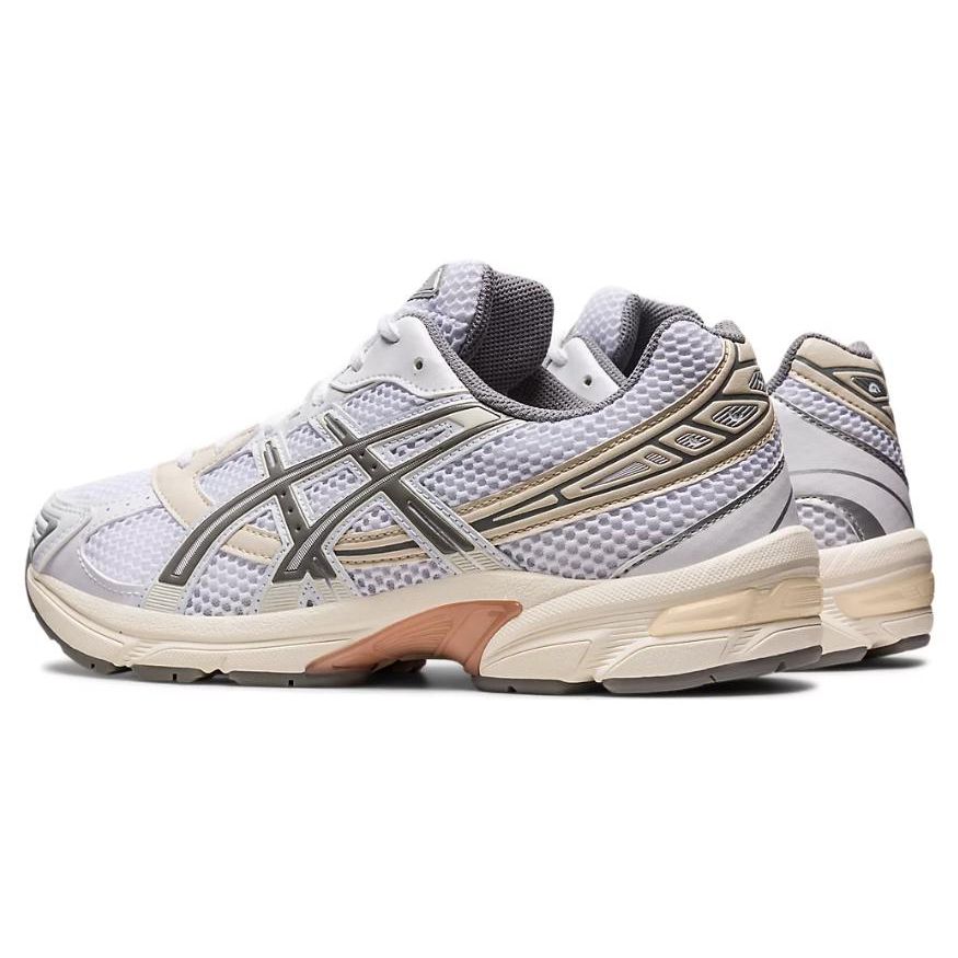 Asics Gel 1130 Bílá Hlína Šedá Unisex Tenisky 1201A256-112