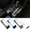 2PCS Car Shift Gear Panel Trim Automatic Transmission Shift Box Cover for Honda Civic 10Th Gen   2018 2017 2016 LHD
