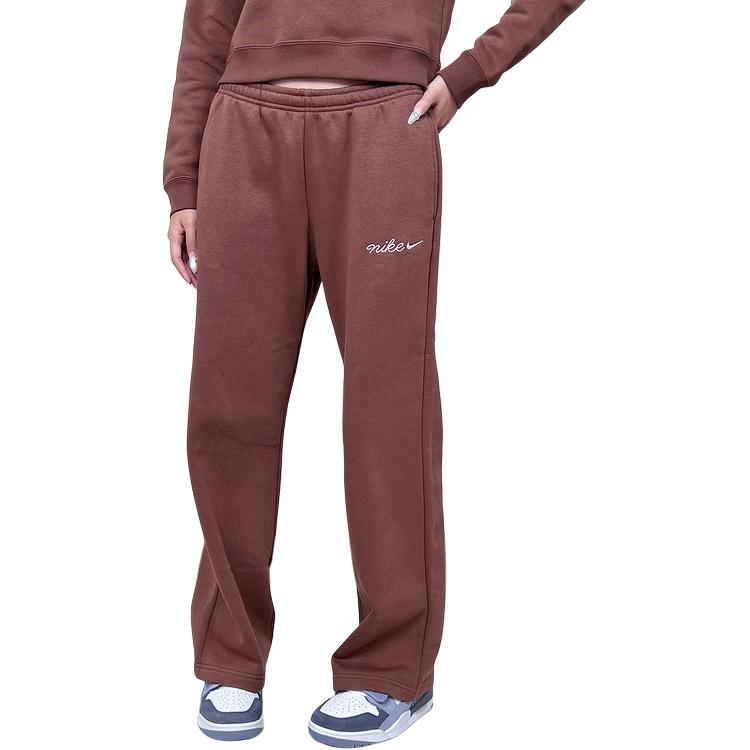 

Новые вязаные спортивные штаны Nike женские IM7499-265 M