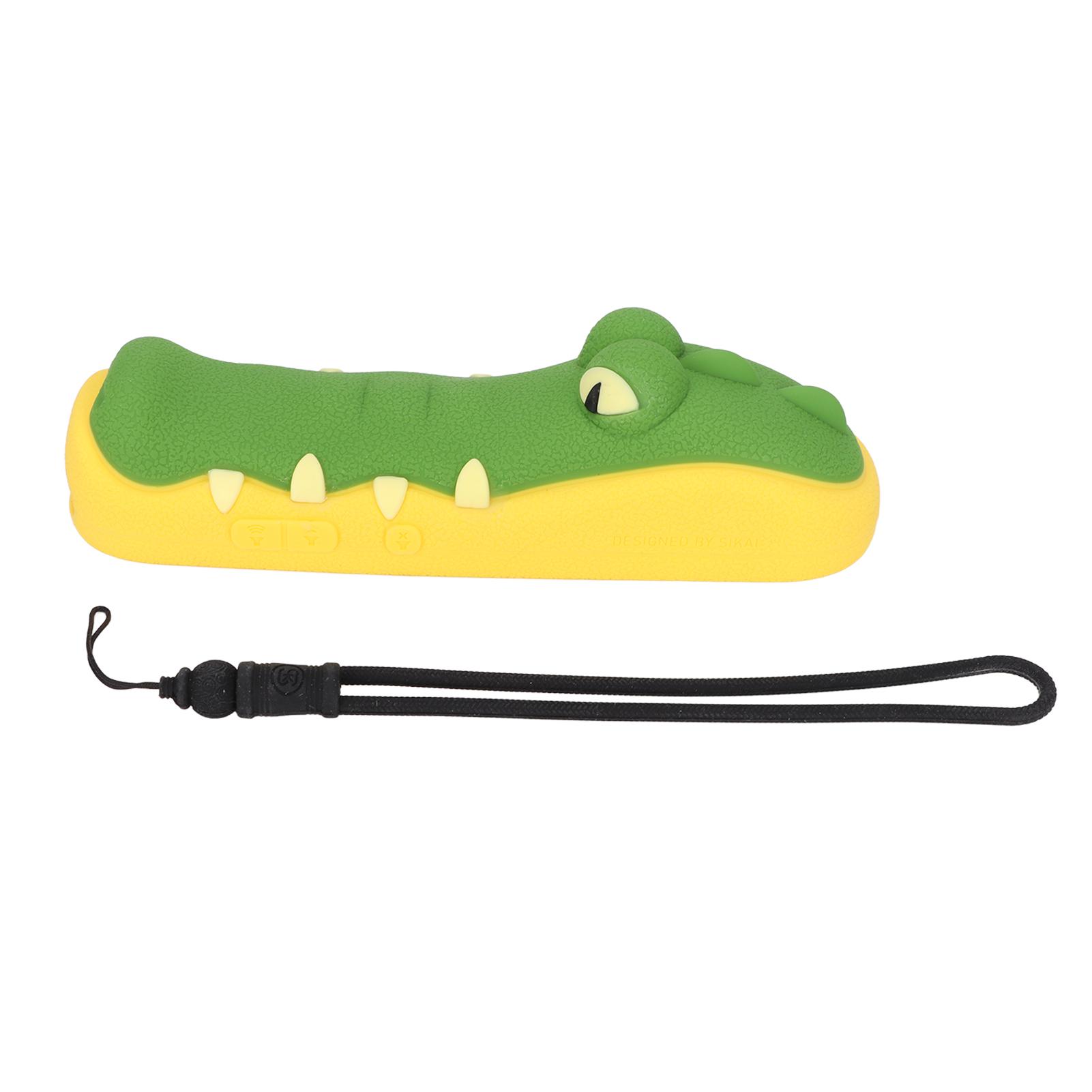 

Remote Control Silicone Protective Cover Cartoon Shape Precise Openings Lightweight Remote Control Case Cover for U1