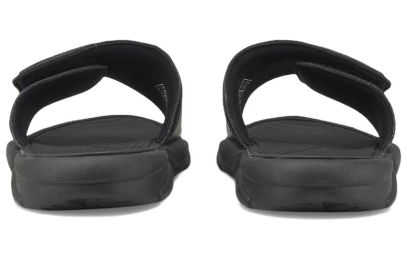 Puma Royalcat Comfort Slides 'Triple Black'