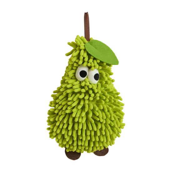 Chenille Hand Towel Soft Absorbent Microfiber Towels Bathroom Three-dimensional Fruit Shape Quick Drying Hand Towel