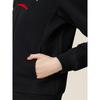 ANTA Women's Easy Care Stand Collar Sports Suit