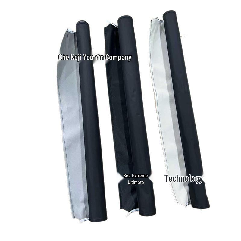 Sunroof Sunshade Roller Blind for Renault Koleos 2016-2020 86.5*7*7 cm; 1.12 kg серый