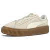(WMNS) PUMA Suede Platform Bubble Women's 366439-02