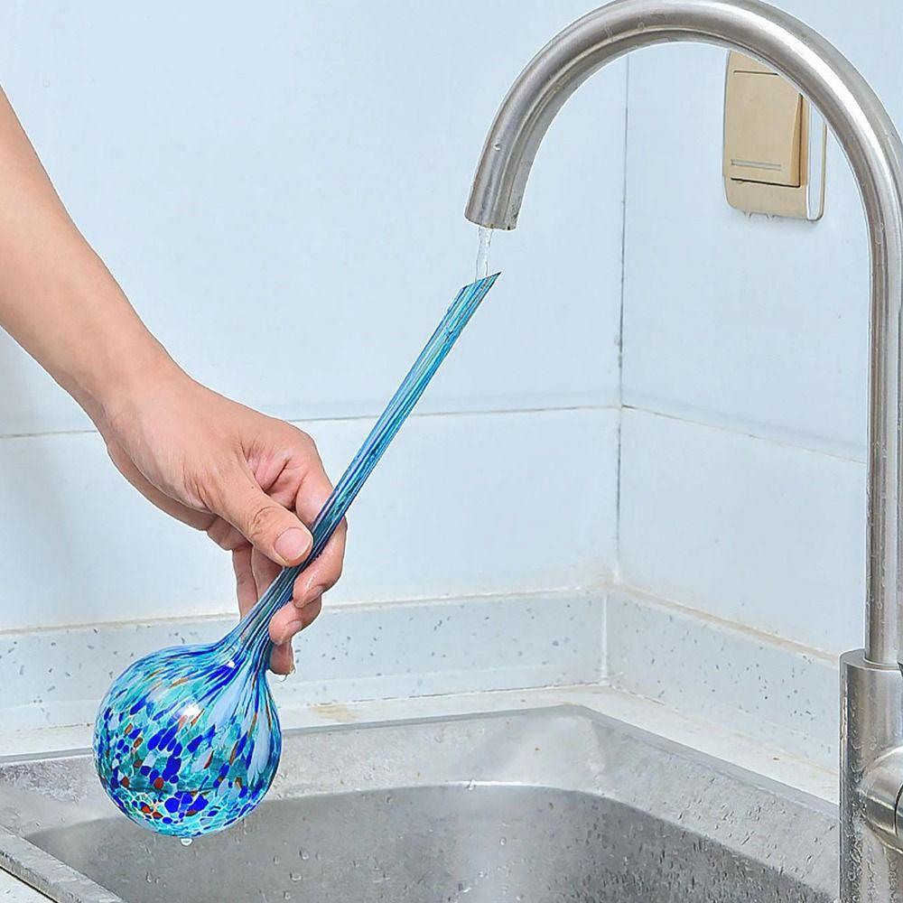 Kugelform Automatische Pflanzenbewässerungskugel 100ml Pflanzen Tropfbewässerung Bewässerung