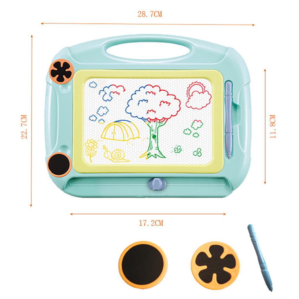 Kids Magnetic Drawing Board with Holder  Painting Board Educational Toys