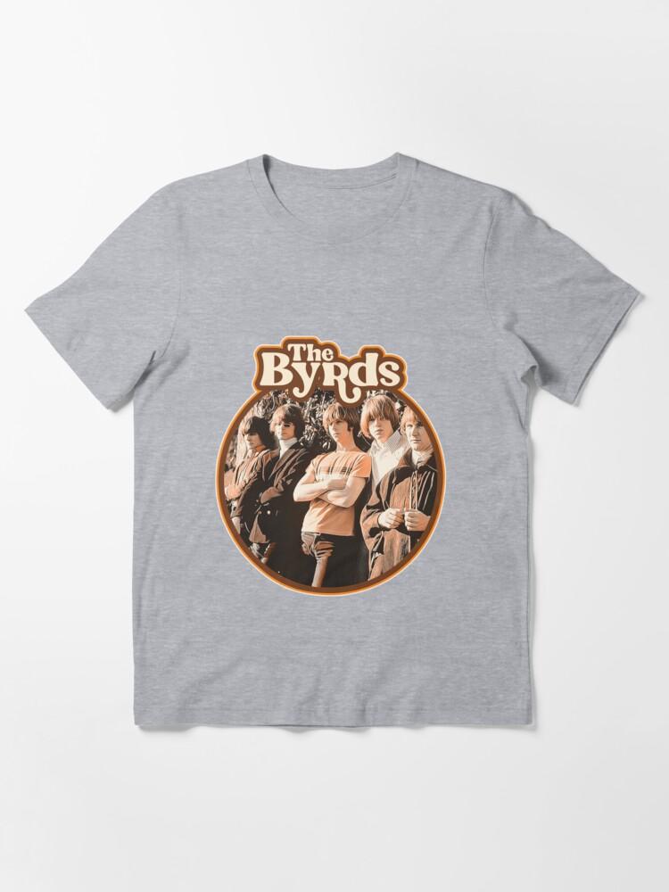 The Byrds Chestnut Mare American Rock Band Essential T-Shirt