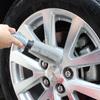 Car Wheel Brush Tire Cleaning Tools Rim Scrubber Cleaner Auto Detailing Brush Washing Tool For Truck Motorcycle Bicycle Home