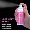 120ml Lace Glue for Wigs and Hair Systems Invisible Hair Extensions Hair Replacement Adhesive Wig Bonding Glue Strong Hold Glue Natural-Looking Wigs