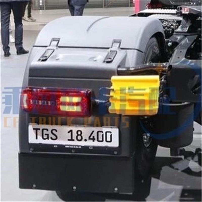 Compatible Rear Light Assembly for German MAN TG-X/TGS EURO6 (2014 Onward)
