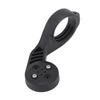 Bike Computer Mount Bicycle GPS Odometer Extension Holder Bracket for 25.4mm 31.8mm 35mm Diameter Handlebar for Cateye