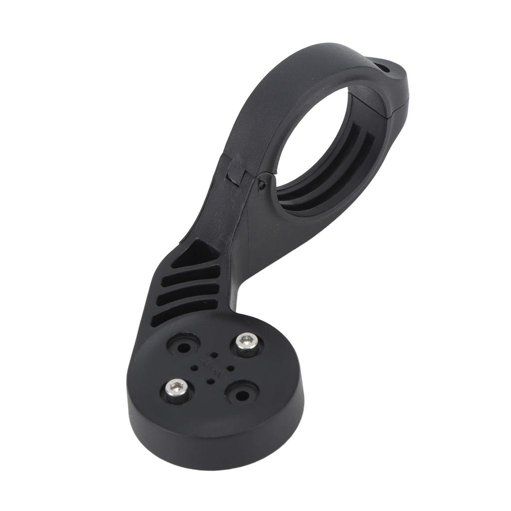 Bike Computer Mount Bicycle GPS Odometer Extension Holder Bracket for 25.4mm 31.8mm 35mm Diameter Handlebar for Cateye
