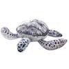 Realistic Ocean Sea Turtle Tortoise Plush Soft Stuffed Animal Doll Kids Toy Gift