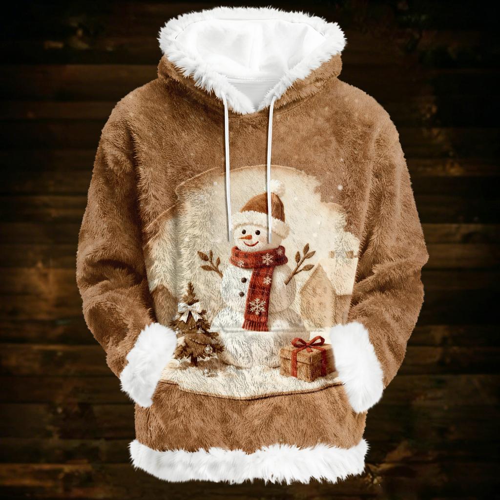 Hoodies für Damen Oversized Winter Plüsch Niedliche Sweatshirts Pullover Trendige Herbst Winter Kleidung