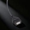 30cm USB-Stromkabel mit 304 Ein/Aus-Schalter für Tischventilator Kleine Lampe Computer-Peripheriegeräte USB-Schalterkabel