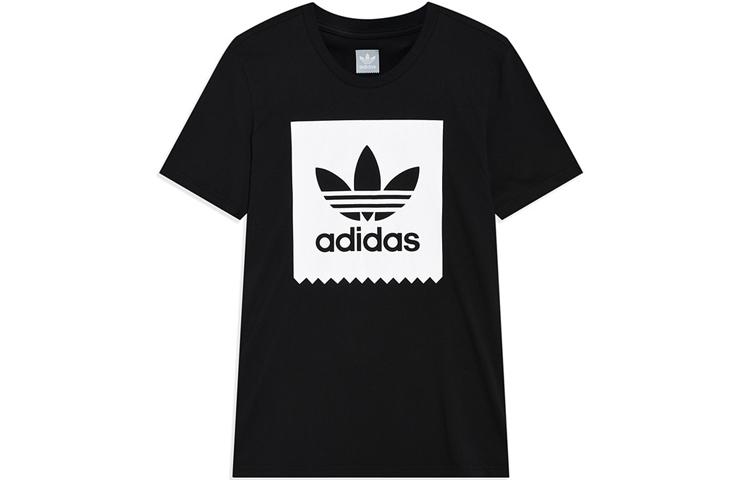 Мужская футболка Adidas Originals Черная CW2339 XS