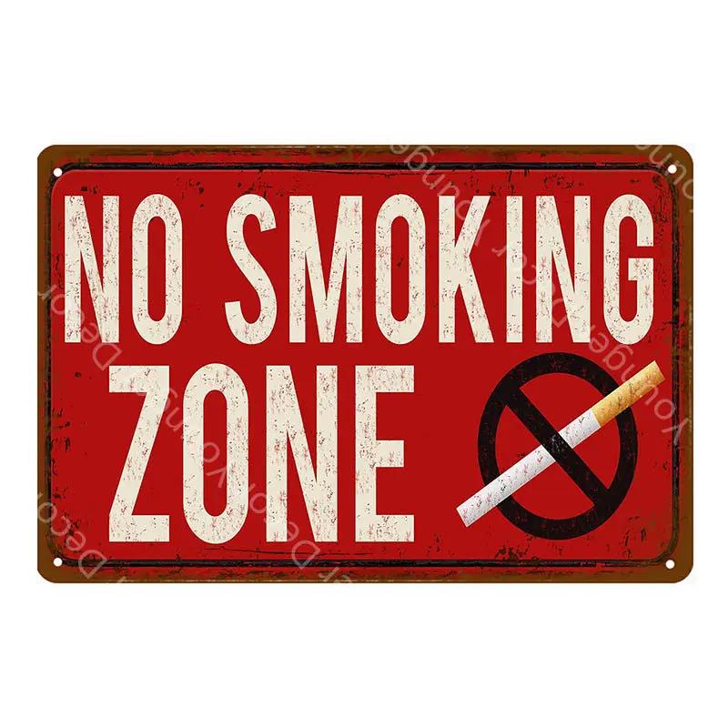 No Pants Zone Wall Decor Warning Danger No Trespassing Gun Metal Signs Achtung Minen Vintage Poster Art Plaque YJ160