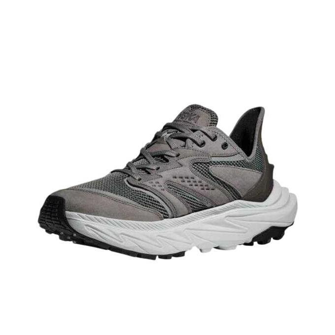 Hoka One One Anacapa 2 Freedom Comfortable Fashionable Minimalist Versatile Running Shoes Men Sneakers 1155192-GCS