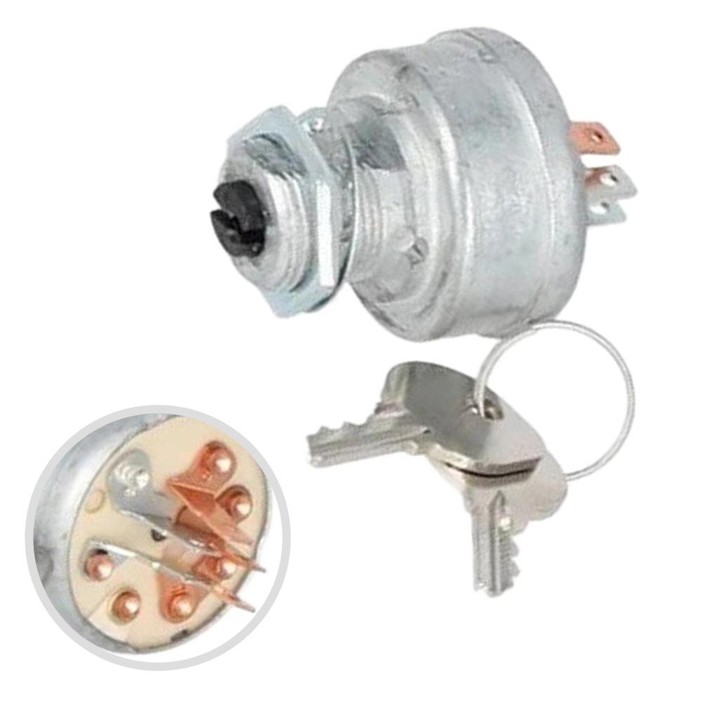 /Ignition /Key /Switch 107682C1 For Case IH Tractors And Combines Models 786 886 986 1086 1486 1586 3388 3588 464 574 674 Replac