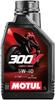 Motul 300V Factory Line Road Racing 5W40 100% Synthetic Motorcycle Oil, 1L [Genuine], Part Number 11102411