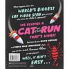 CAT ON THE RUN From the New York Times Bestselling Author of
