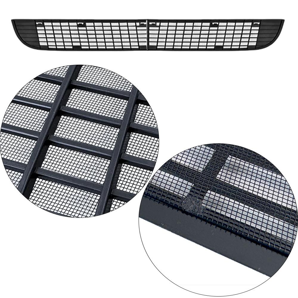 2pcs Air Intake Cabin Debris Filter For Tesla Model Y Juniper 2025-2026 Insect-proof Net Air Inlet Protective