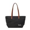 Canvas Bag Women's 2024 New Model Is Popular This Year, Large-capacity Tote Bag Versatile Ruiying Ins Shoulder Class Pass