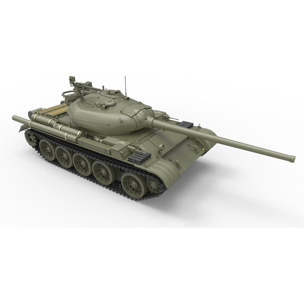 Miniart 1/35 Maßstab Sowjetischer T-54-1 Mittlerer Panzer MOD.1947 Plastikmodellbausatz MA37014