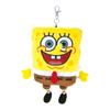 T'S FACTORY SpongeBob SquarePants Plush Pass Case