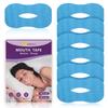 Adult and Children's Cotton O-shaped Anti-snoring Patch for Night Anti-snoring and Anti-mouth Breathing Physical Closure Patch