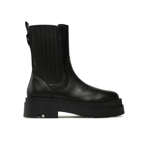 Chelsea Boots Liu Jo Love 43 SF3041 PX241 Black