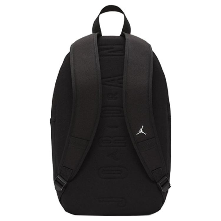 New Jordan Polyester Backpack Regular Unisex Carolina Blue/Bull Red/Black FQ0951