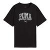Puma Unisex Adult Relaxed Fit Short-Sleeved T-Shirt