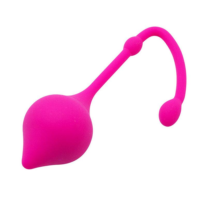 Kegel Vagina & Anal Trainer Ball Unisex Silicone Body Massager Toys Adult Product