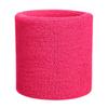 Wrist Support Sweatband with Sweat-Absorbent Cotton - Unisex Elastic Fitness Wristband