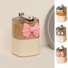 Push-type Toothpick Storage Box Plastic Toothpick Storage Organizer Toothpick Holder  for Home