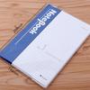 Mary 3-Pack Hardbound Office Notebooks