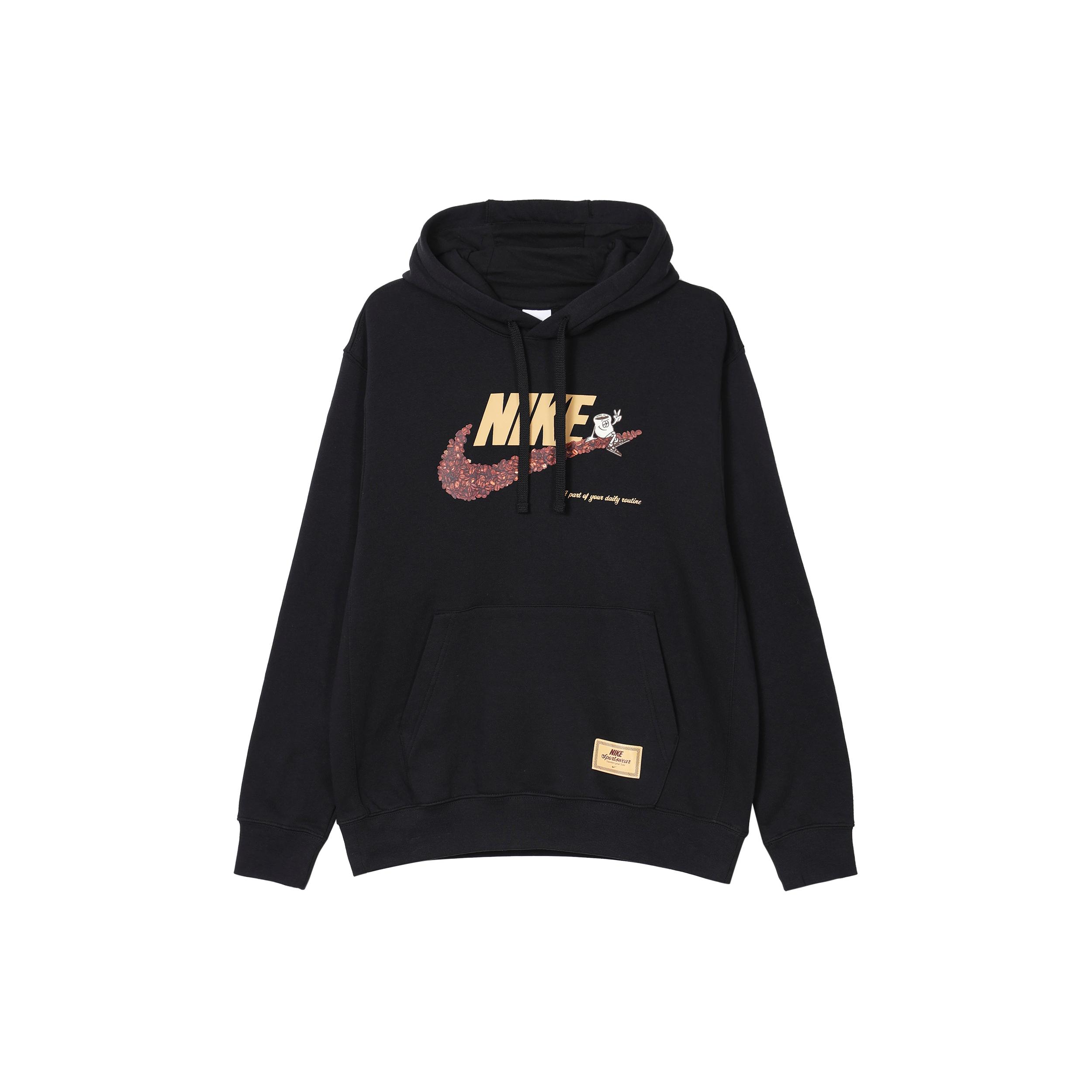 

Новые мужские толстовки Nike Черные DX6513-010 L