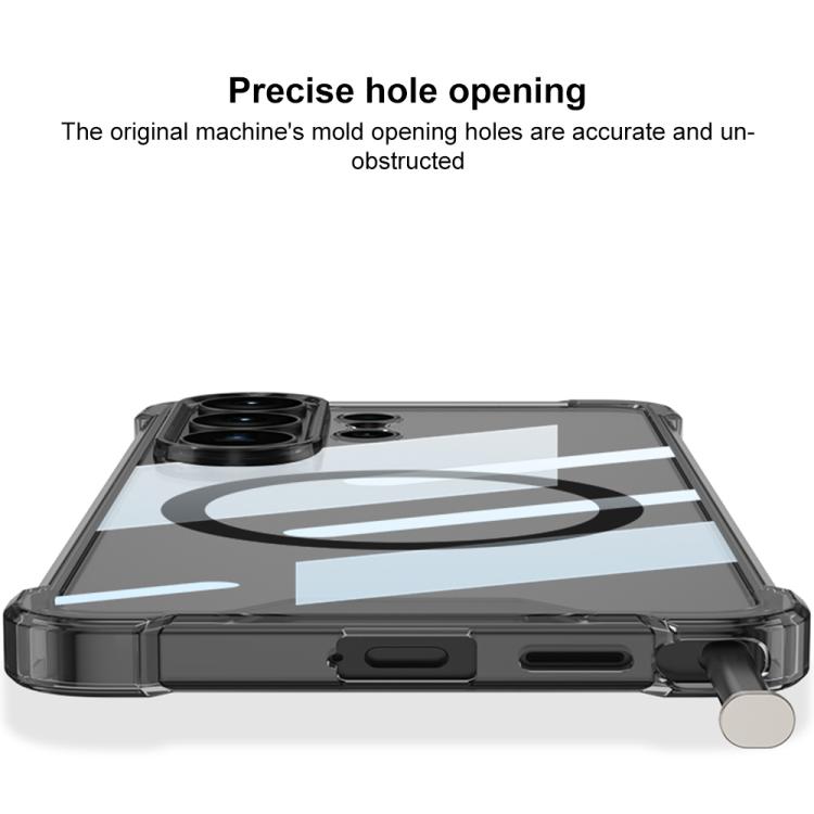 GKK Airbag Magnetic Shockproof Phone Case