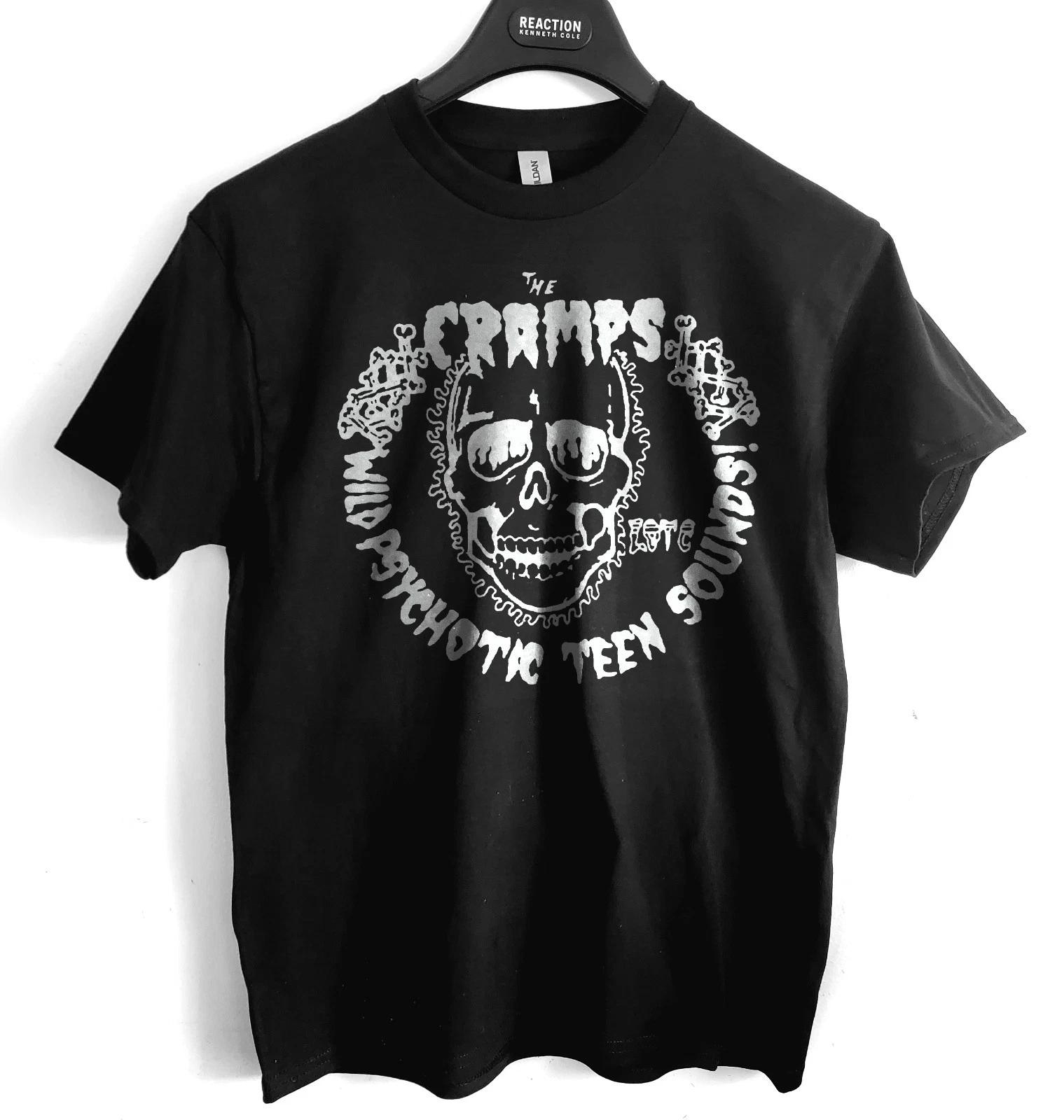 the Cramps band T T-Shirt S