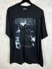 00er Dimmu Borgir Stormblast Black Metal Band T-Shirt Schwarz Größe XL Unisex T-Shirt