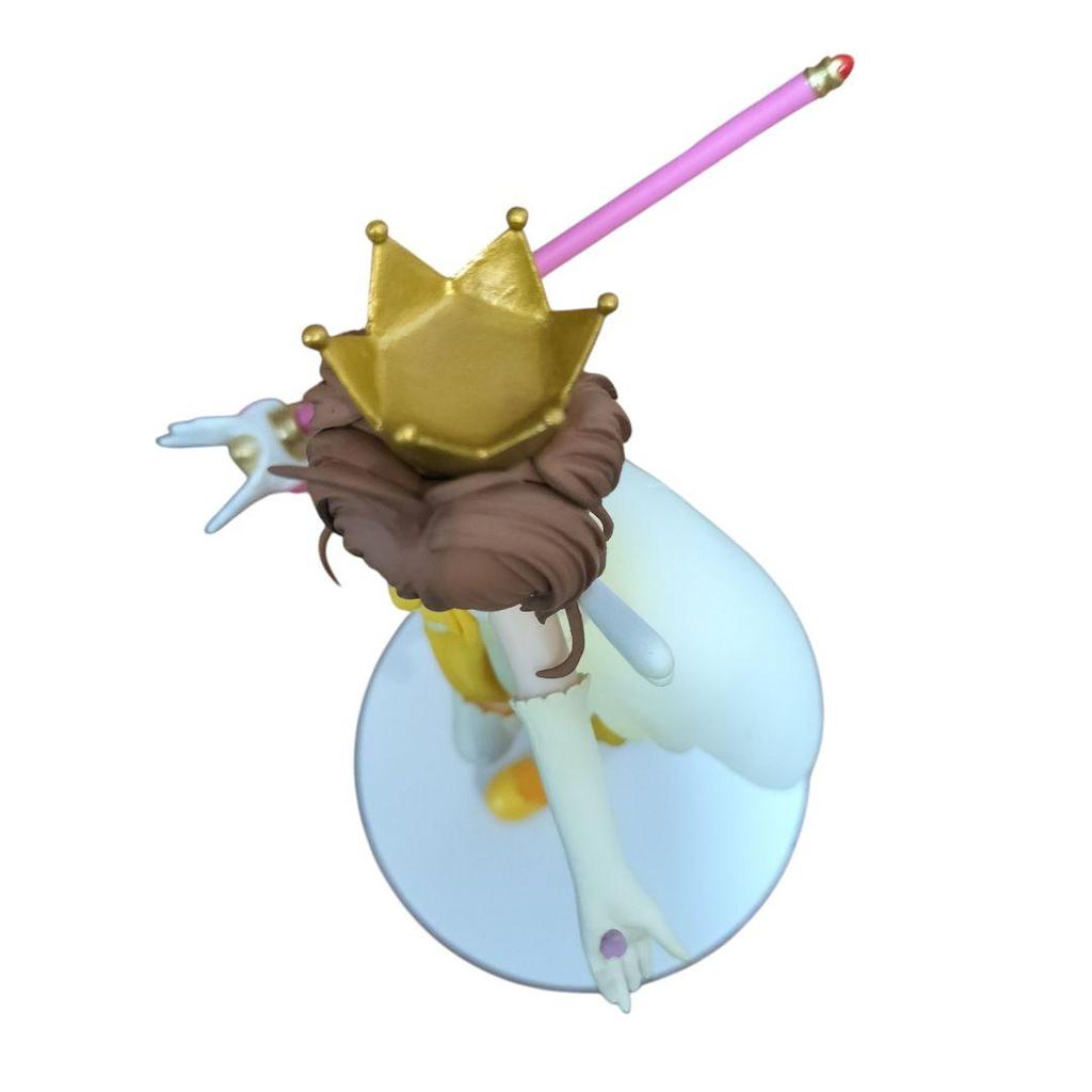 [USED] Rare Cardcaptor Sakura Special Figure Series Happy Crown