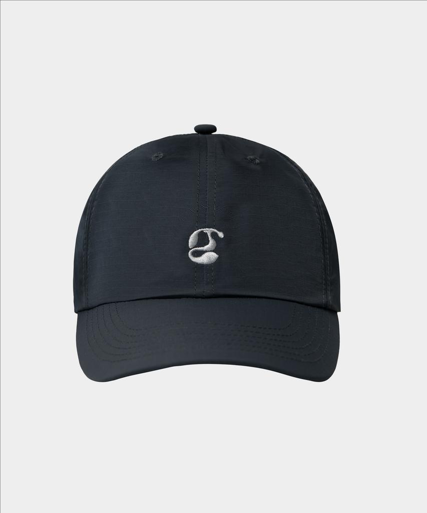 SOMEPLACE MAN Signature Logo Graphic Dri-Fit Ball Cap_4 Colors