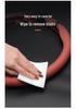 Denza D9/N7/N8/N9/Z9/GT/X/N8L Ultra-Thin Napa Non-Slip All-Season Steering Wheel Cover