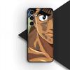 Soft Cover for Apple iPhone 17 Pro XS Max Air 6 7 8 Plus 5 + SE 2022 SE2 16E Casing Phone Case Cartoon Hajime No Ippo Anime